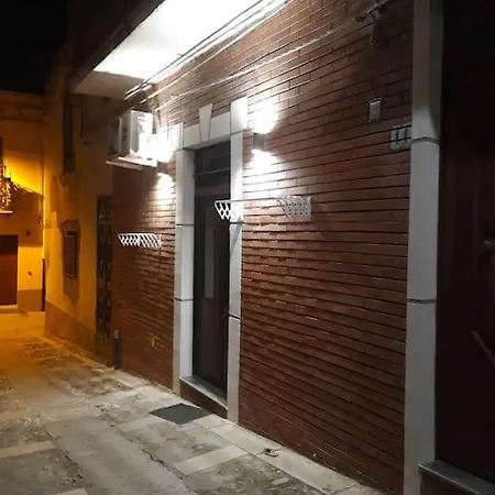 Affitti Brevi Donna Rosa Apartment Racalmuto Exterior photo